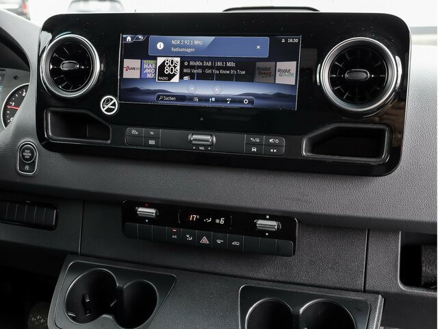 MERCEDES-BENZ Sprinter 317 Maxi,9GTronic,MBUX,Kamera... - Kastenwagen: das Bild 4 MERCEDES-BENZ Sprinter 317 Maxi,9GTronic,MBUX,Kamera... - Kastenwagen: das Bild 4