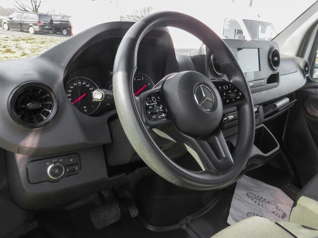 MERCEDES-BENZ Sprinter 317 Maxi,9GTronic,MBUX,Kamera - Kastenwagen: das Bild 4 MERCEDES-BENZ Sprinter 317 Maxi,9GTronic,MBUX,Kamera - Kastenwagen: das Bild 4
