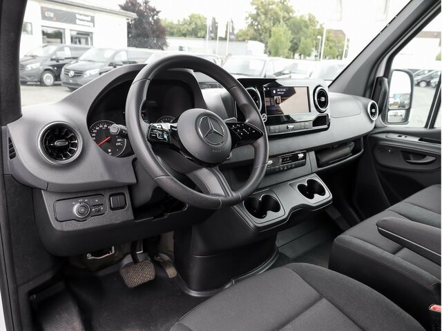 MERCEDES-BENZ Sprinter 317 Maxi,9GTronic,MBUX,Kamera... - Kastenwagen: das Bild 3 MERCEDES-BENZ Sprinter 317 Maxi,9GTronic,MBUX,Kamera... - Kastenwagen: das Bild 3