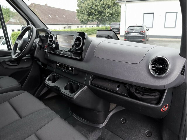 MERCEDES-BENZ Sprinter 317 Maxi,9GTronic,MBUX,Kamera... - Kastenwagen: das Bild 2 MERCEDES-BENZ Sprinter 317 Maxi,9GTronic,MBUX,Kamera... - Kastenwagen: das Bild 2