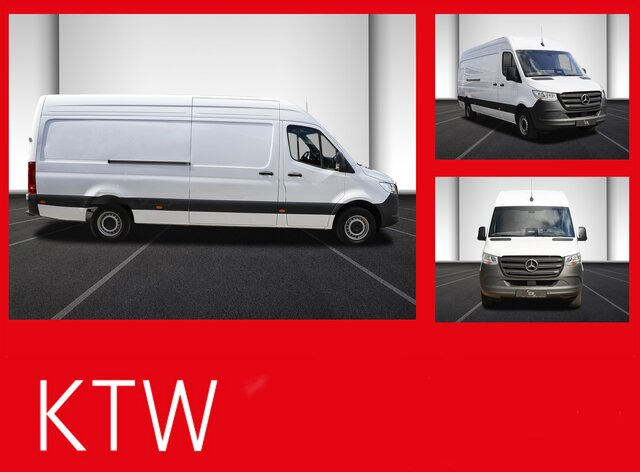 MERCEDES-BENZ Sprinter 317 Maxi,9GTronic,MBUX,Kamera - Kastenwagen: das Bild 1 MERCEDES-BENZ Sprinter 317 Maxi,9GTronic,MBUX,Kamera - Kastenwagen: das Bild 1