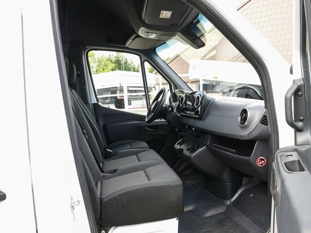 MERCEDES-BENZ Sprinter 317 Maxi,9GTronic,MBUX,Kamera... - Kastenwagen: das Bild 3 MERCEDES-BENZ Sprinter 317 Maxi,9GTronic,MBUX,Kamera... - Kastenwagen: das Bild 3