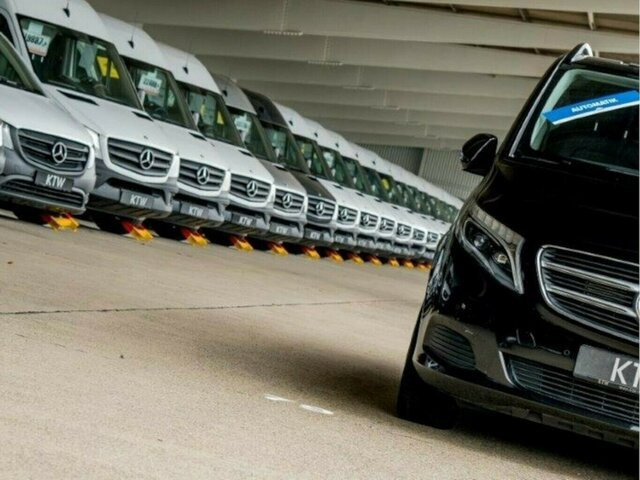 Kastenwagen MERCEDES-BENZ Sprinter 317 Maxi,9GTronic,MBUX,Kamera,LED: das Bild 15