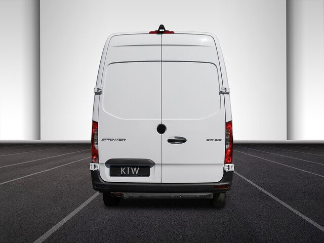 Kastenwagen MERCEDES-BENZ Sprinter 317 Maxi,9GTronic,MBUX,Kamera,LED: das Bild 21