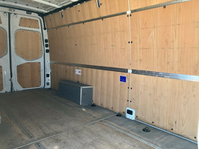 MERCEDES-BENZ Sprinter 317 Maxi,9GTronic,MBUX,Kamera,Navi - Kastenwagen: das Bild 2 MERCEDES-BENZ Sprinter 317 Maxi,9GTronic,MBUX,Kamera,Navi - Kastenwagen: das Bild 2