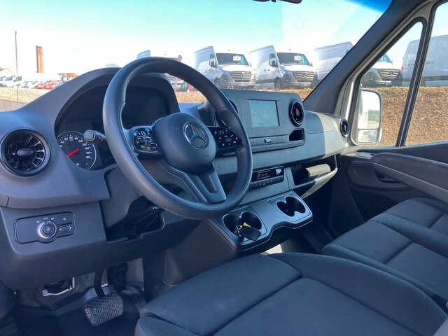 MERCEDES-BENZ Sprinter 317 Maxi,9GTronic,MBUX,Kamera,Navi - Kastenwagen: das Bild 4 MERCEDES-BENZ Sprinter 317 Maxi,9GTronic,MBUX,Kamera,Navi - Kastenwagen: das Bild 4