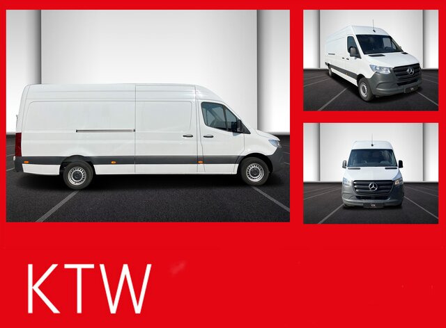 MERCEDES-BENZ Sprinter 317 Maxi,Automatik,MBUX,Kamera,Klima - Kastenwagen: das Bild 1 MERCEDES-BENZ Sprinter 317 Maxi,Automatik,MBUX,Kamera,Klima - Kastenwagen: das Bild 1