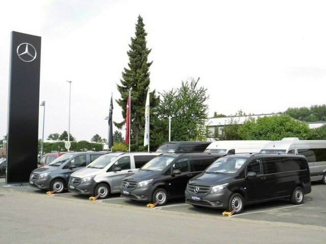 MERCEDES-BENZ Sprinter 317 Maxi,MBUX,Kamera,Tempomat - Kastenwagen: das Bild 5 MERCEDES-BENZ Sprinter 317 Maxi,MBUX,Kamera,Tempomat - Kastenwagen: das Bild 5