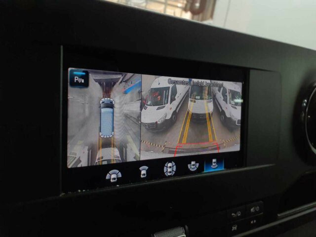 MERCEDES-BENZ Sprinter 317 Maxi,MBUX,Kamera,Tempomat... - Kastenwagen: das Bild 4 MERCEDES-BENZ Sprinter 317 Maxi,MBUX,Kamera,Tempomat... - Kastenwagen: das Bild 4