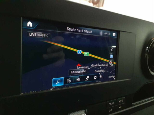 MERCEDES-BENZ Sprinter 317 Maxi,MBUX,Kamera,Tempomat... - Kastenwagen: das Bild 5 MERCEDES-BENZ Sprinter 317 Maxi,MBUX,Kamera,Tempomat... - Kastenwagen: das Bild 5