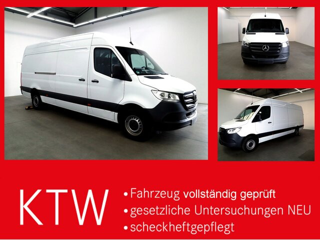 MERCEDES-BENZ Sprinter 317 Maxi,MBUX,Kamera,Tempomat - Kastenwagen: das Bild 1 MERCEDES-BENZ Sprinter 317 Maxi,MBUX,Kamera,Tempomat - Kastenwagen: das Bild 1