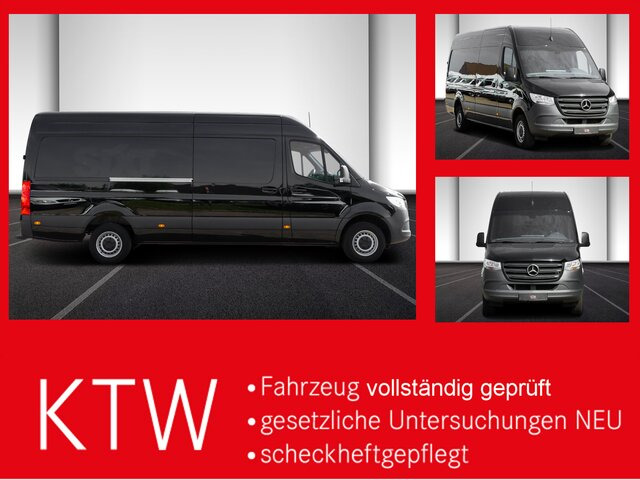 MERCEDES-BENZ Sprinter 317 Maxi,MBUX,Kamera,Tempomat - Kastenwagen: das Bild 1 MERCEDES-BENZ Sprinter 317 Maxi,MBUX,Kamera,Tempomat - Kastenwagen: das Bild 1