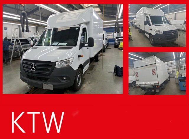 MERCEDES-BENZ Sprinter317CDI Maxi Koffer,LBW,Klima,Kamera - Koffer Transporter: das Bild 1 MERCEDES-BENZ Sprinter317CDI Maxi Koffer,LBW,Klima,Kamera - Koffer Transporter: das Bild 1