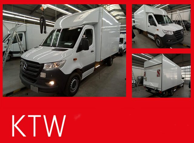 MERCEDES-BENZ Sprinter317CDI Maxi Koffer,LBW,Klima,Kamera - Koffer Transporter: das Bild 1 MERCEDES-BENZ Sprinter317CDI Maxi Koffer,LBW,Klima,Kamera - Koffer Transporter: das Bild 1