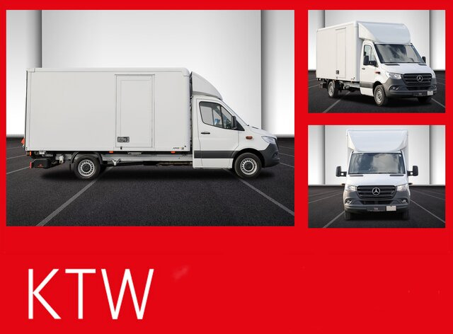 MERCEDES-BENZ Sprinter317CDI Maxi Koffer,LBW,Klima,Kamera - Koffer Transporter: das Bild 1 MERCEDES-BENZ Sprinter317CDI Maxi Koffer,LBW,Klima,Kamera - Koffer Transporter: das Bild 1