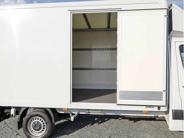 MERCEDES-BENZ Sprinter317CDI Maxi Koffer,LBW,Klima,Kamera - Koffer Transporter: das Bild 2 MERCEDES-BENZ Sprinter317CDI Maxi Koffer,LBW,Klima,Kamera - Koffer Transporter: das Bild 2