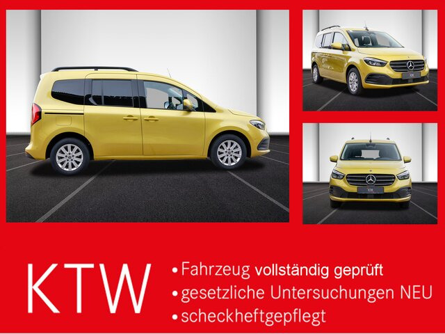 MERCEDES-BENZ T 180 Power Plus,AHK,LED,Navi,Kamera,Tempomat - Personentransporter: das Bild 1 MERCEDES-BENZ T 180 Power Plus,AHK,LED,Navi,Kamera,Tempomat - Personentransporter: das Bild 1
