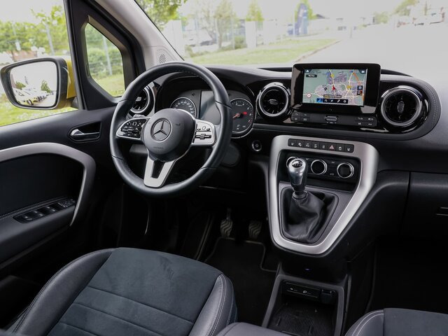 MERCEDES-BENZ T 180 Power Plus,AHK,LED,Navi,Kamera,Tempomat - Personentransporter: das Bild 3 MERCEDES-BENZ T 180 Power Plus,AHK,LED,Navi,Kamera,Tempomat - Personentransporter: das Bild 3