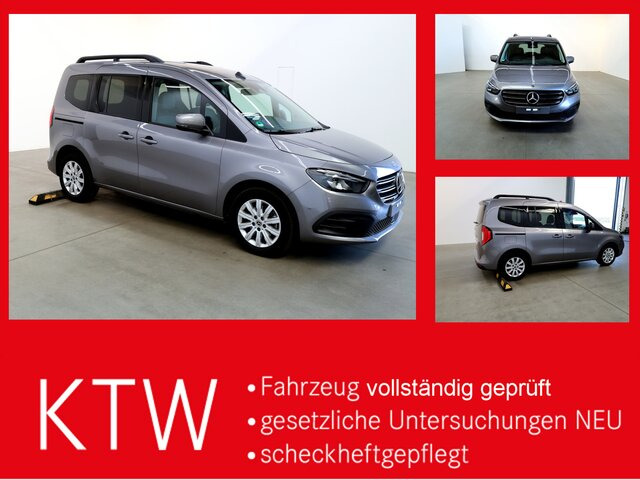 MERCEDES-BENZ T 180 Power Plus,MBUX,LED,Navi,Kamera,Tempomat - Personentransporter: das Bild 1 MERCEDES-BENZ T 180 Power Plus,MBUX,LED,Navi,Kamera,Tempomat - Personentransporter: das Bild 1