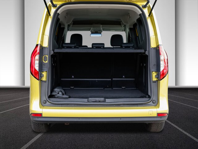 Personentransporter MERCEDES-BENZ T 180 Power Plus,MBUX,LED,Navi,Kamera,Tempomat: das Bild 25