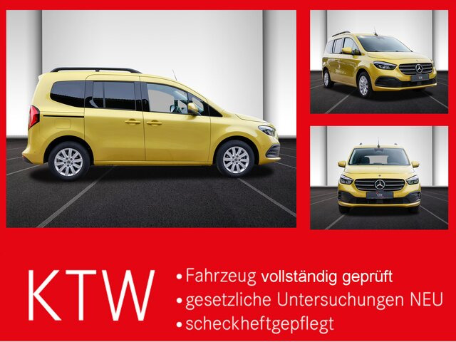 MERCEDES-BENZ T 180 Progressive,AHK,LED,Navi,Kamera,Tempomat... - Personentransporter: das Bild 1 MERCEDES-BENZ T 180 Progressive,AHK,LED,Navi,Kamera,Tempomat... - Personentransporter: das Bild 1