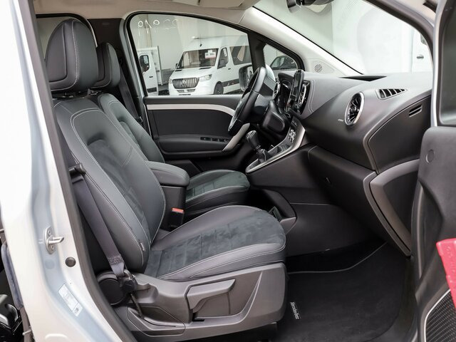 MERCEDES-BENZ T 180 Progressive,AMF Rollstuhlrampe,LED,Navi... - Personentransporter: das Bild 4 MERCEDES-BENZ T 180 Progressive,AMF Rollstuhlrampe,LED,Navi... - Personentransporter: das Bild 4