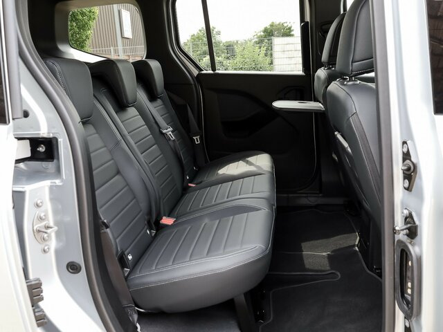 MERCEDES-BENZ T 180 Progressive,MBUX,LED,Navi,Kamera,Tempomat... - Personentransporter: das Bild 2 MERCEDES-BENZ T 180 Progressive,MBUX,LED,Navi,Kamera,Tempomat... - Personentransporter: das Bild 2