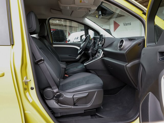Personentransporter MERCEDES-BENZ T 180 Progressive,MBUX,LED,Navi,Kamera,Tempomat: das Bild 26