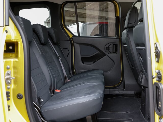 MERCEDES-BENZ T 180 Progressive,MBUX,LED,Navi,Kamera,Tempomat... - Personentransporter: das Bild 2 MERCEDES-BENZ T 180 Progressive,MBUX,LED,Navi,Kamera,Tempomat... - Personentransporter: das Bild 2