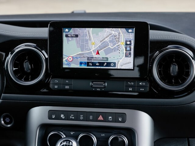 MERCEDES-BENZ T 180 Progressive,MBUX,LED,Navi,Kamera,Tempomat... - Personentransporter: das Bild 4 MERCEDES-BENZ T 180 Progressive,MBUX,LED,Navi,Kamera,Tempomat... - Personentransporter: das Bild 4