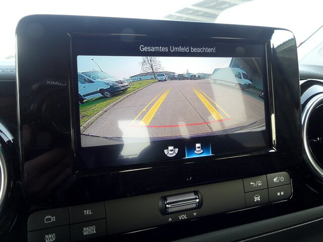 Personentransporter MERCEDES-BENZ T 180 Progressive,MBUX,LED,Navi,Kamera,Tempomat...: das Bild 6