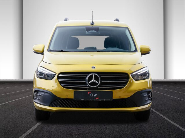 Personentransporter MERCEDES-BENZ T 180 Progressive,MBUX,LED,Navi,Kamera,Tempomat: das Bild 21