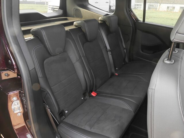 Personentransporter MERCEDES-BENZ T 180 Progressive,MBUX,LED,Navi,Kamera,Tempomat...: das Bild 21