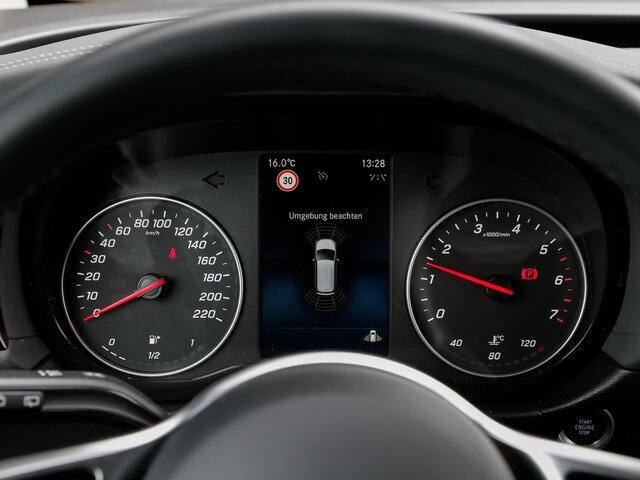 Personentransporter MERCEDES-BENZ T 180 Progressive,MBUX,LED,Navi,Kamera,Tempomat: das Bild 10