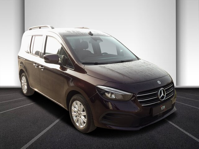 Personentransporter MERCEDES-BENZ T 180 Progressive,MBUX,LED,Navi,Kamera,Tempomat...: das Bild 16