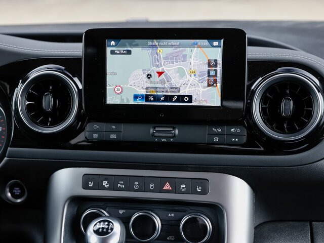 MERCEDES-BENZ T 180 Progressive,MBUX,LED,Navi,Kamera,Tempomat... - Personentransporter: das Bild 4 MERCEDES-BENZ T 180 Progressive,MBUX,LED,Navi,Kamera,Tempomat... - Personentransporter: das Bild 4