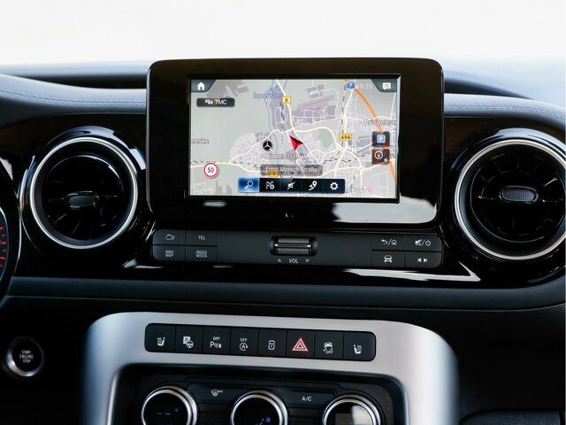 MERCEDES-BENZ T 180 Progressive,MBUX,LED,Navi,Kamera,Tempomat... - Personentransporter: das Bild 4 MERCEDES-BENZ T 180 Progressive,MBUX,LED,Navi,Kamera,Tempomat... - Personentransporter: das Bild 4