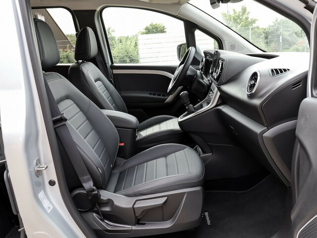 MERCEDES-BENZ T 180 Progressive,MBUX,LED,Navi,Kamera,Tempomat... - Personentransporter: das Bild 3 MERCEDES-BENZ T 180 Progressive,MBUX,LED,Navi,Kamera,Tempomat... - Personentransporter: das Bild 3