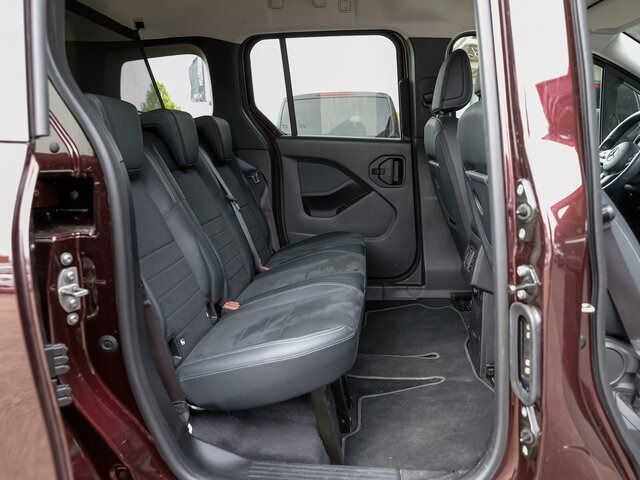 MERCEDES-BENZ T 180 Progressive,MBUX,LED,Navi,Kamera,Tempomat... - Personentransporter: das Bild 2 MERCEDES-BENZ T 180 Progressive,MBUX,LED,Navi,Kamera,Tempomat... - Personentransporter: das Bild 2