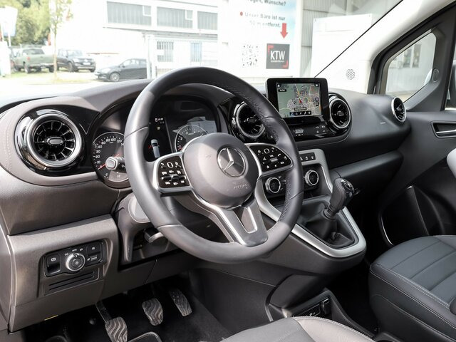 MERCEDES-BENZ T 180 Progressive,MBUX,LED,Navi,Kamera,Tempomat... - Personentransporter: das Bild 5 MERCEDES-BENZ T 180 Progressive,MBUX,LED,Navi,Kamera,Tempomat... - Personentransporter: das Bild 5