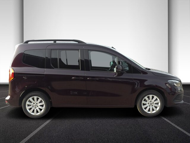 Personentransporter MERCEDES-BENZ T 180 Progressive,MBUX,LED,Navi,Kamera,Tempomat...: das Bild 12