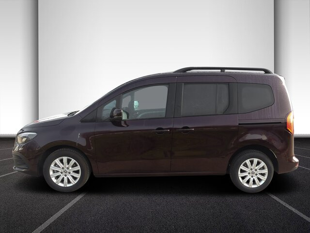 Personentransporter MERCEDES-BENZ T 180 Progressive,MBUX,LED,Navi,Kamera,Tempomat...: das Bild 18