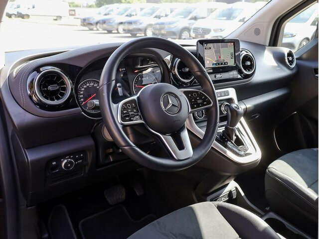 MERCEDES-BENZ T 180 d,Progressive Edition,Automatik,LED,MBUX... - Personentransporter: das Bild 5 MERCEDES-BENZ T 180 d,Progressive Edition,Automatik,LED,MBUX... - Personentransporter: das Bild 5