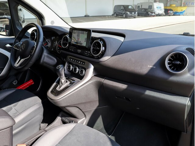 MERCEDES-BENZ T 180 d,Progressive Edition,Automatik,LED,MBUX... - Personentransporter: das Bild 4 MERCEDES-BENZ T 180 d,Progressive Edition,Automatik,LED,MBUX... - Personentransporter: das Bild 4