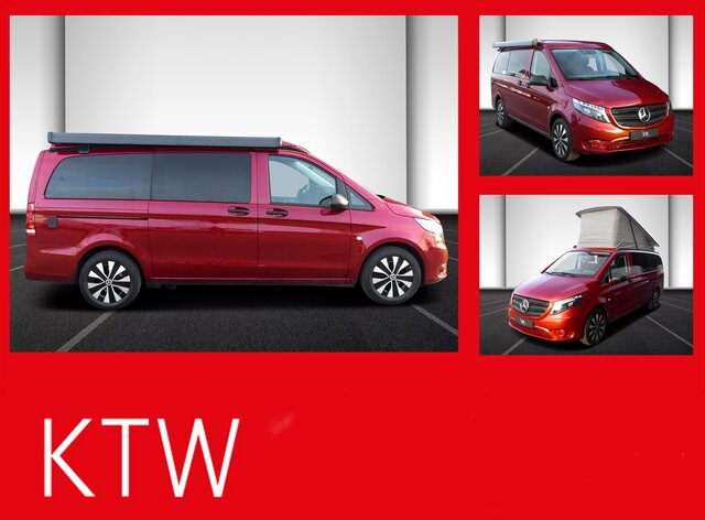 MERCEDES-BENZ V 220 Marco Polo Activity Edition,AHK,Markise - Camper Van: das Bild 1 MERCEDES-BENZ V 220 Marco Polo Activity Edition,AHK,Markise - Camper Van: das Bild 1