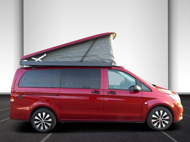 Camper Van MERCEDES-BENZ V 220 Marco Polo Activity Edition,AHK,Markise: das Bild 11