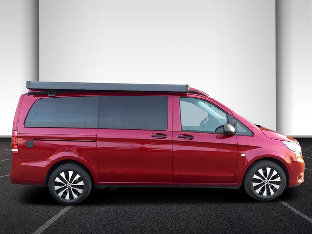 Camper Van MERCEDES-BENZ V 220 Marco Polo Activity Edition,AHK,Markise: das Bild 12