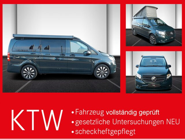 MERCEDES-BENZ V 220 Marco Polo Activity Edition,AHK,Markise - Camper Van: das Bild 1 MERCEDES-BENZ V 220 Marco Polo Activity Edition,AHK,Markise - Camper Van: das Bild 1