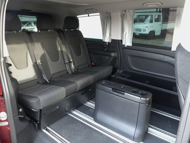 MERCEDES-BENZ V 220 Marco Polo Activity Edition,AHK,Markise - Kleinbus, Personentransporter: das Bild 2 MERCEDES-BENZ V 220 Marco Polo Activity Edition,AHK,Markise - Kleinbus, Personentransporter: das Bild 2