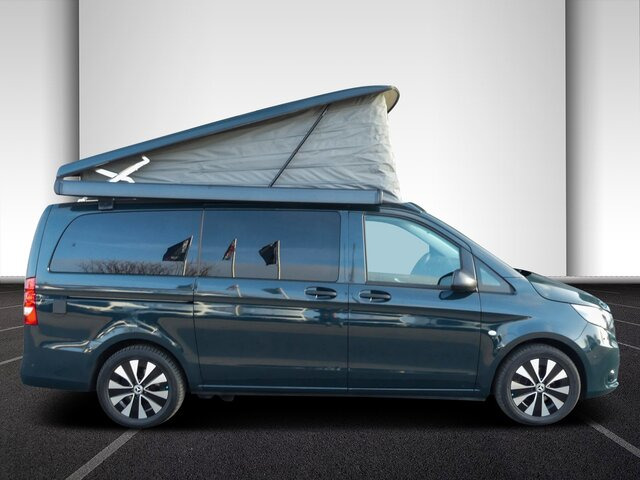 Camper Van MERCEDES-BENZ V 220 Marco Polo Activity Edition,AHK,Markise: das Bild 10